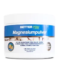 Better You Magnesiumpulver Better You Magnesiumpulver