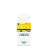 Better You Premium Vitamin B6 100 kapsler
