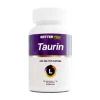 Better You Taurin 90 kapsler Better You Taurin 90 kapsler