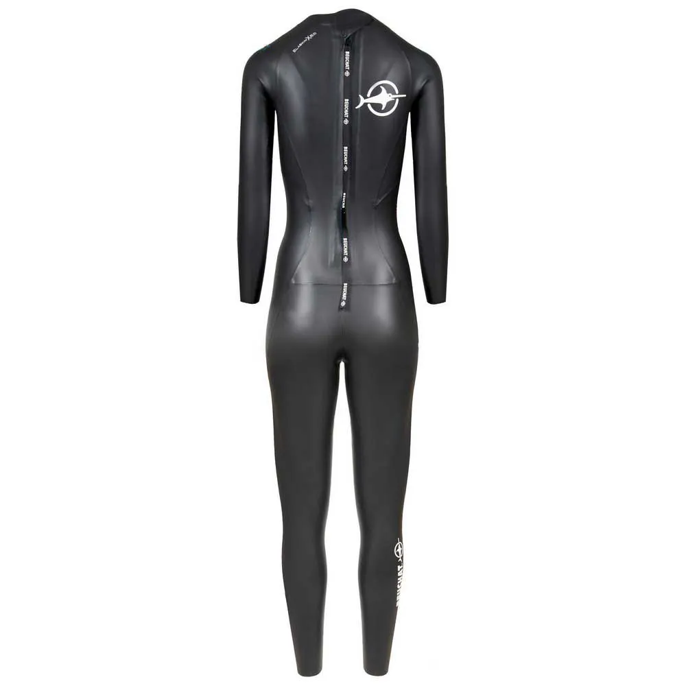 Beuchat 520301 Zento 2 Mm Våtdrakt For Kvinner unisex