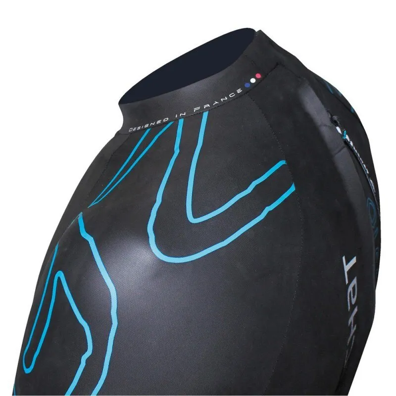 Beuchat Zento Våtdrakt I Neopren 2 Mm unisex