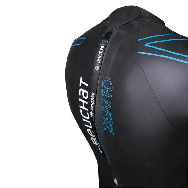 Beuchat Zento Våtdrakt I Neopren 2 Mm unisex