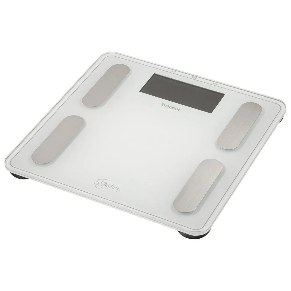 Beurer Bf 400 Vekt, White, One Size Beurer Bf 400 Vekt, White, One Size