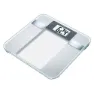 Beurer Bg 13 Vekt, Clear / silver, One Size