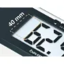 Beurer Bg17 Vekt, Silver / black / clear, One Size