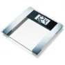 Beurer Bg17 Vekt, Silver / black / clear, One Size