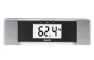 Beurer Bg17 Vekt, Silver / black / clear, One Size