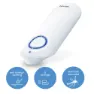 Beurer Br60 Myggstikk Kur, White, One Size
