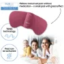 Beurer Em 50 Menstruasjonsmassasje, Red, One Size