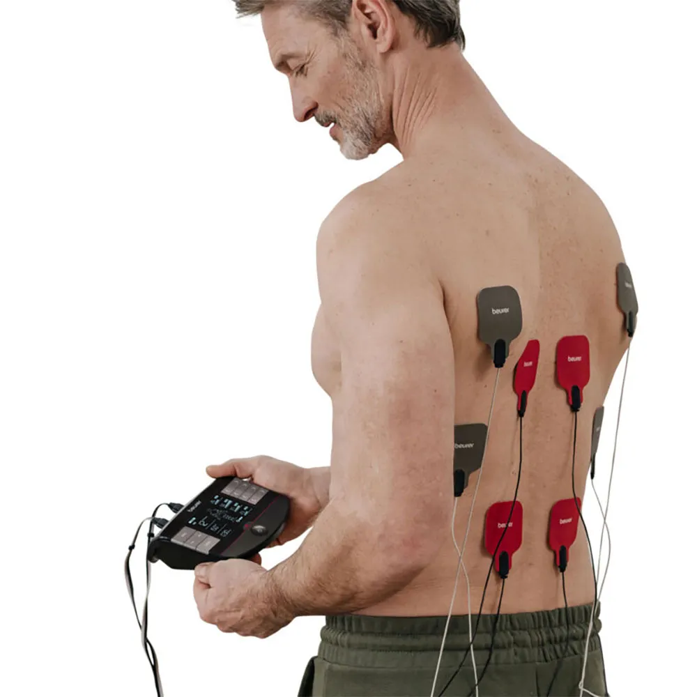Beurer Em 89 Digital Massasje, Black, One Size