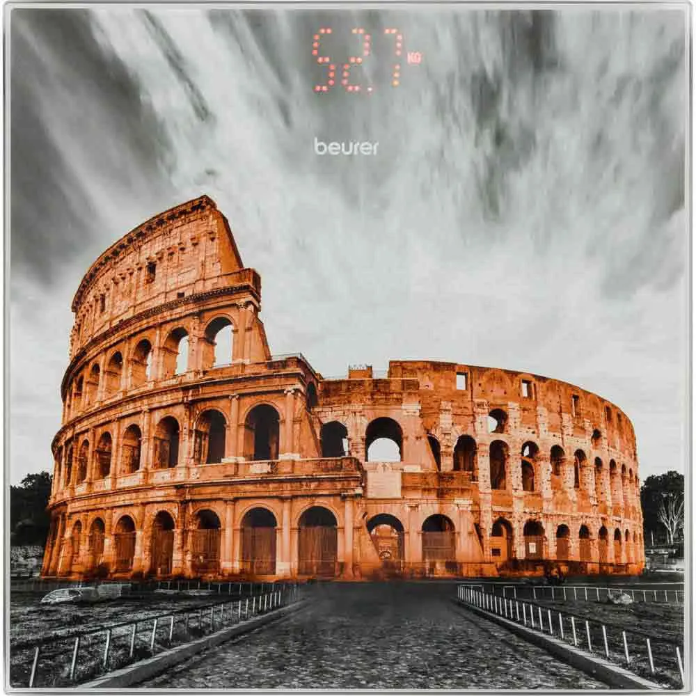 Beurer Gs 215 Rome Vekt, Multicolor, One Size