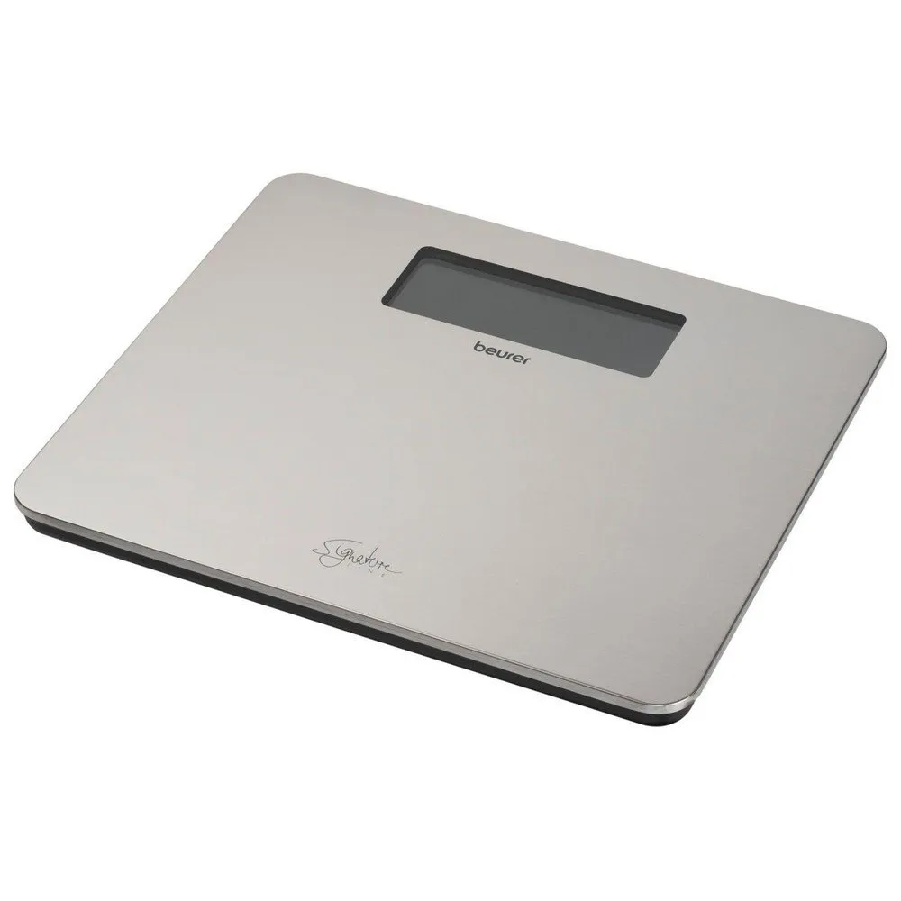 Beurer Gs 405 Max 200kg Vekt, Silver, One Size Beurer Gs 405 Max 200kg Vekt, Silver, One Size