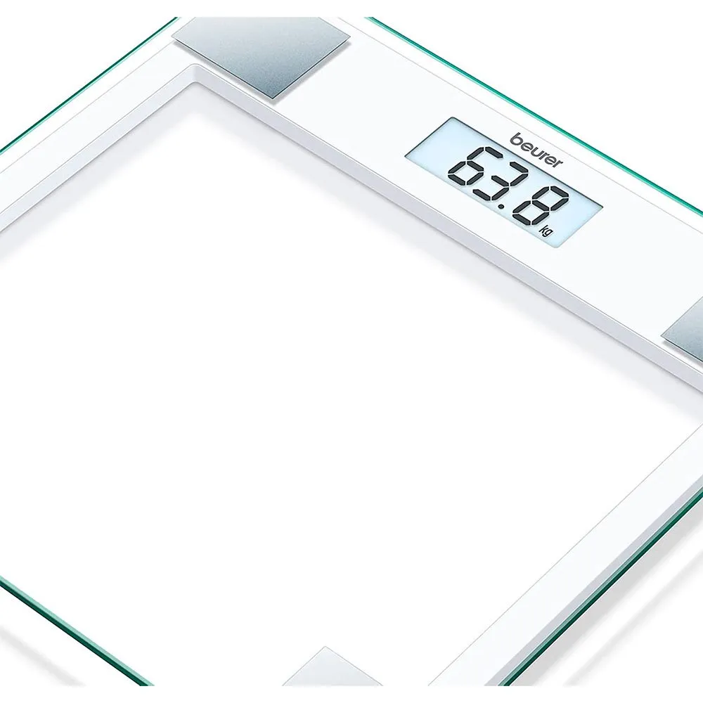 Beurer Gs14 Vekt, Clear, One Size