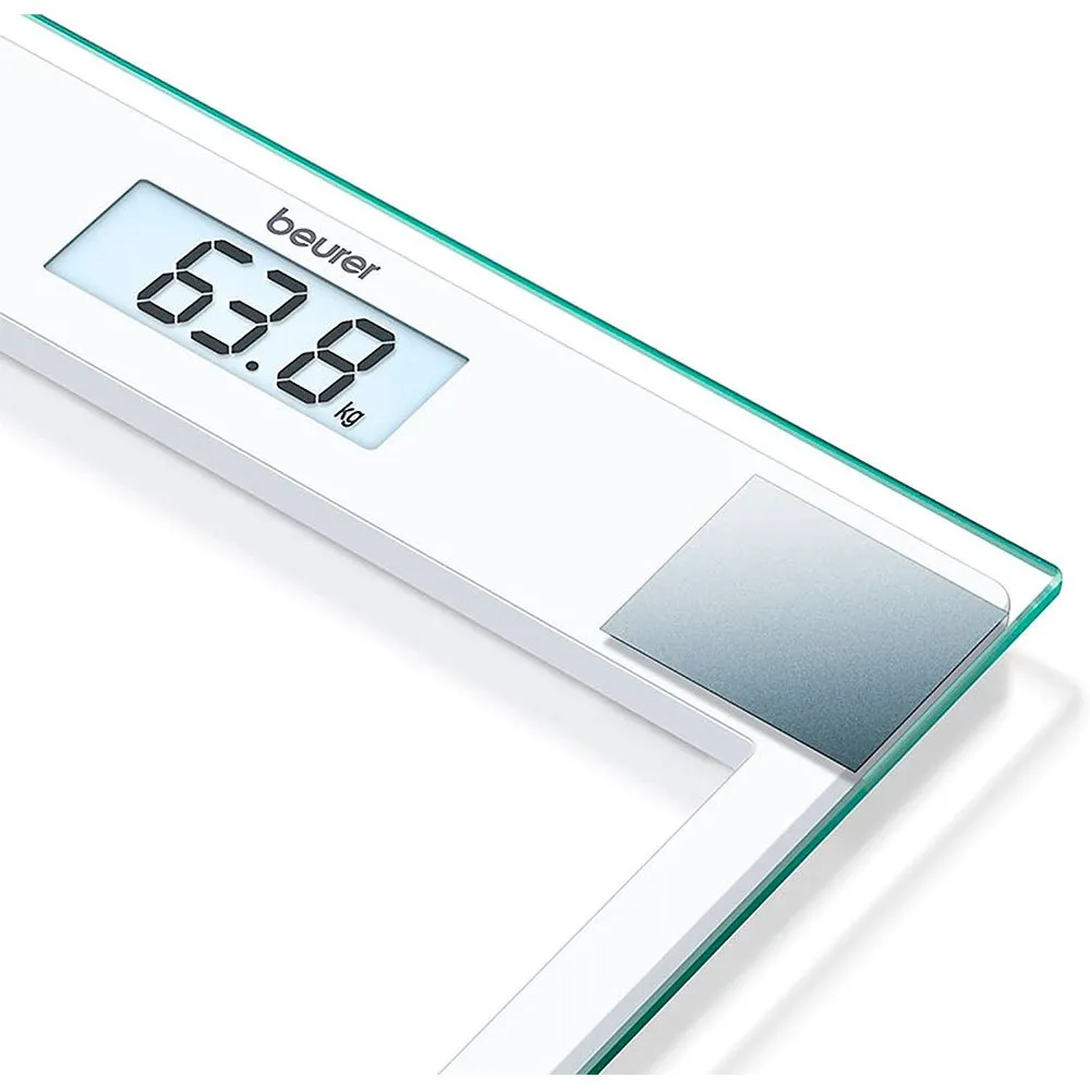 Beurer Gs14 Vekt, Clear, One Size