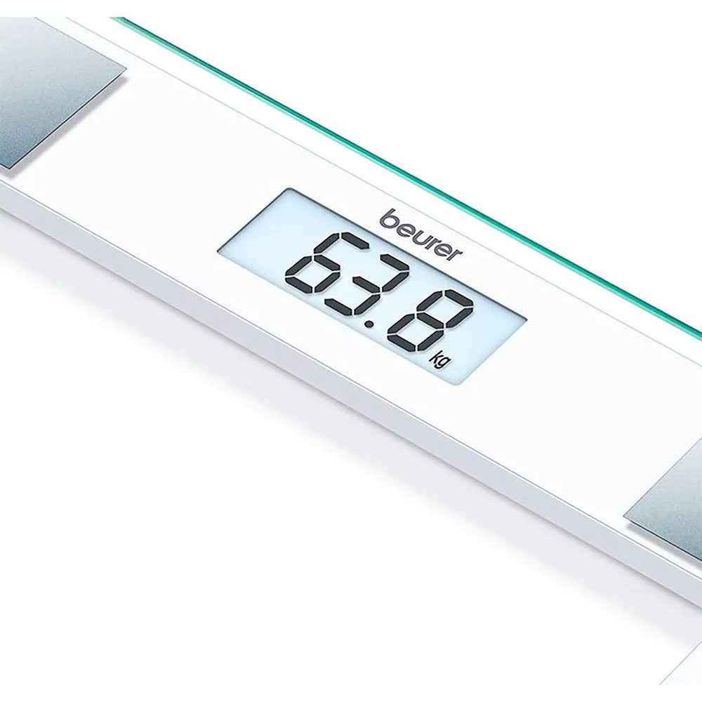 Beurer Gs14 Vekt, Clear, One Size