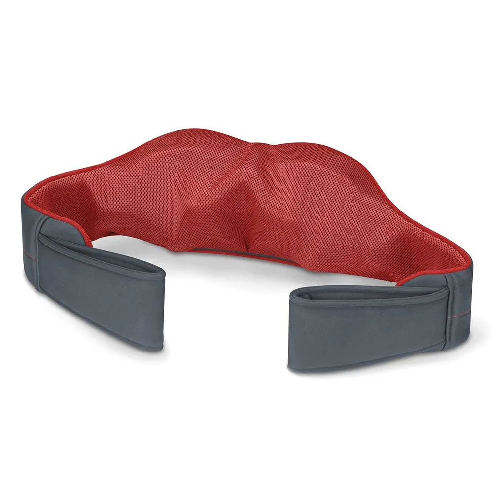 Beurer Mg 151 Nakkemassasje, Grey / red, One Size