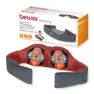 Beurer Mg 151 Nakkemassasje, Grey / red, One Size