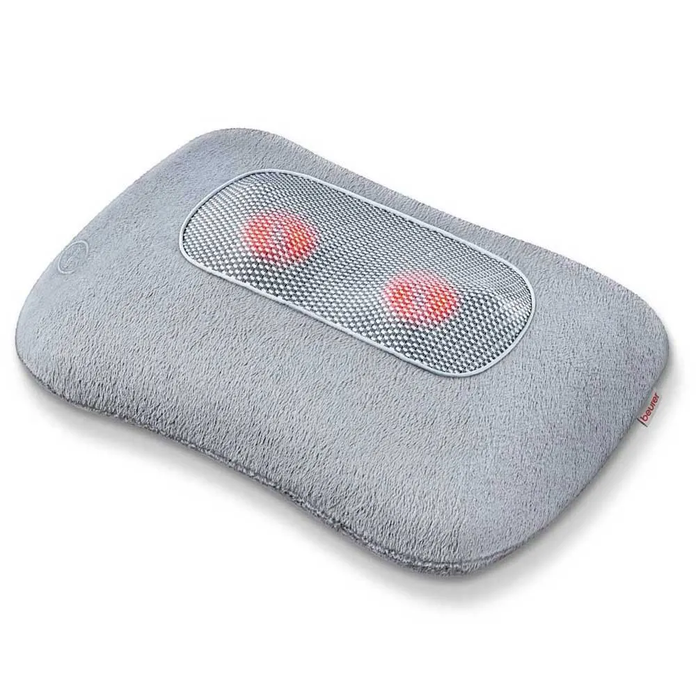 Beurer Mg145 Massasjepute, Grey, One Size