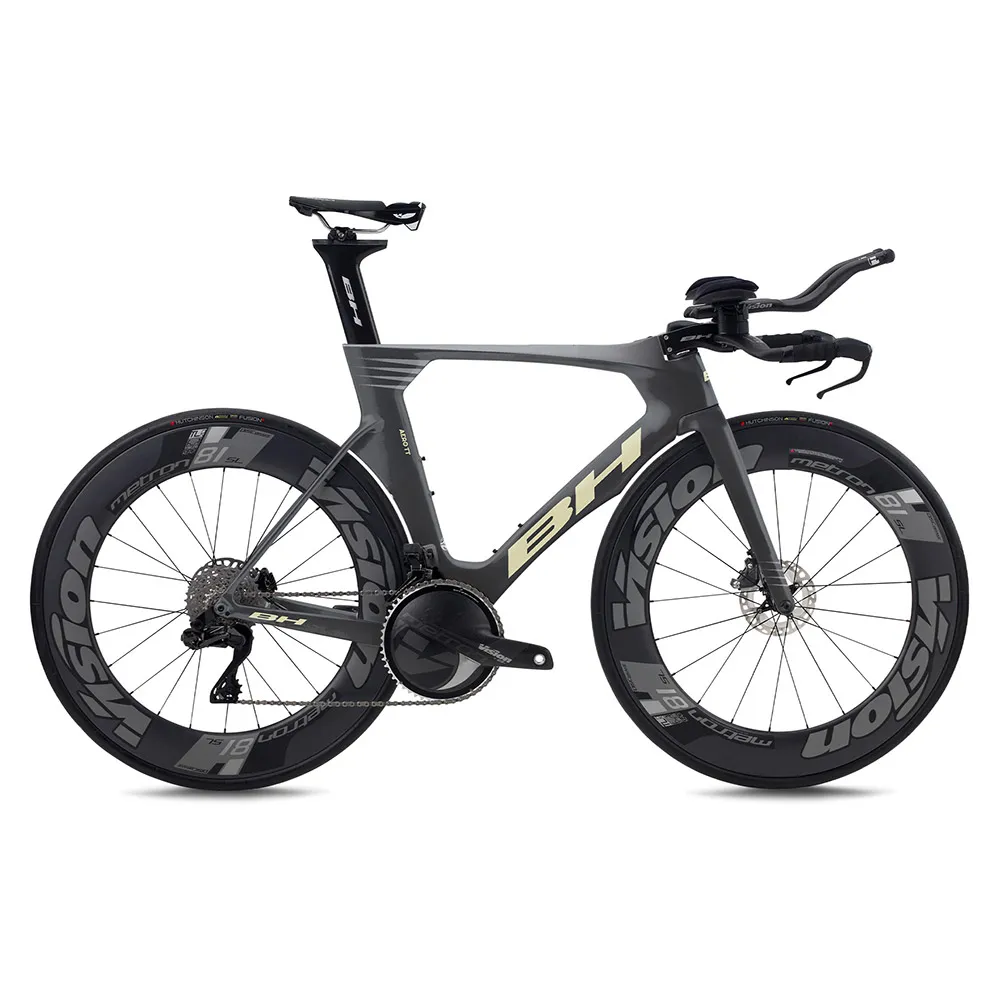 BH Bikes Aero Tt 8.0 Dura Ace Di2 Hydra 2026 Landeveissykkel, Ncs BH Bikes Aero Tt 8.0 Dura Ace Di2 Hydra 2026 Landeveissykkel, Ncs