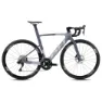 BH Bikes Aerolight 6.0 105 Di2 2023 Landeveissykkel, Silver / silver / silver