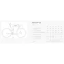 BH Bikes Aerolight 6.0 105 Di2 2023 Landeveissykkel, Silver / silver / silver