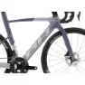 BH Bikes Aerolight 6.0 105 Di2 2023 Landeveissykkel, Silver / silver / silver