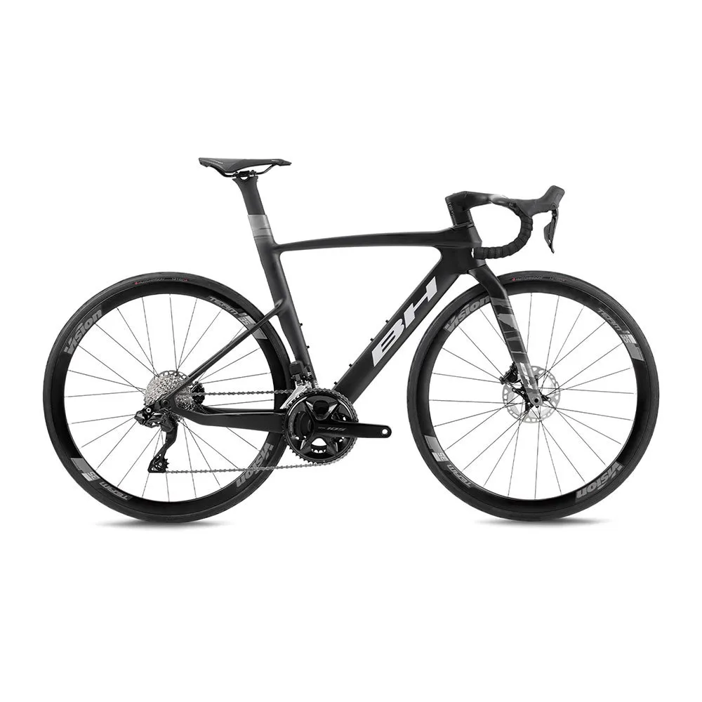 BH Bikes Aerolight 6.0 105 Di2 7150 2025 Landeveissykkel BH Bikes Aerolight 6.0 105 Di2 7150 2025 Landeveissykkel