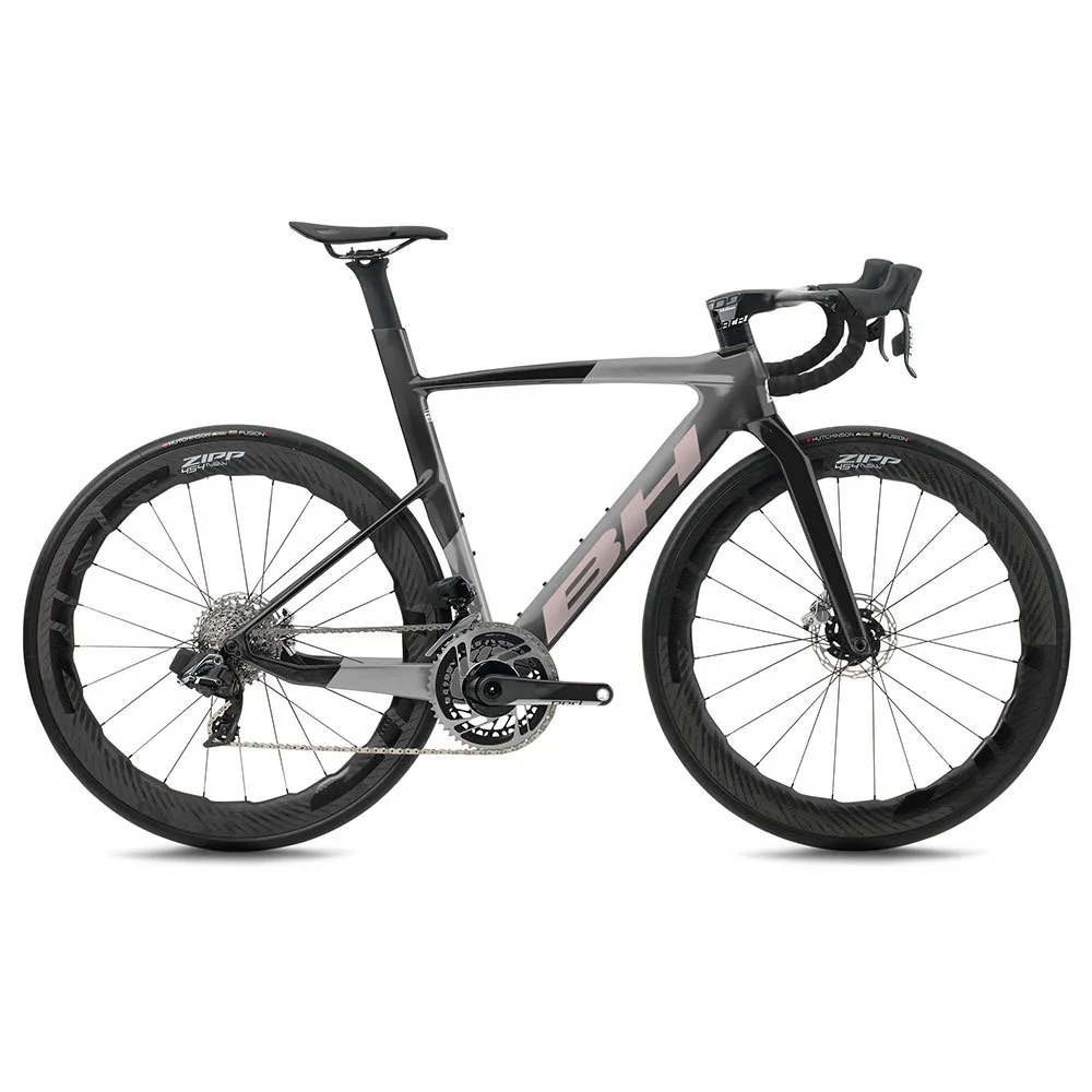 BH Bikes Aerolight 7.0 Red Etap Axs 2023 Landeveissykkel