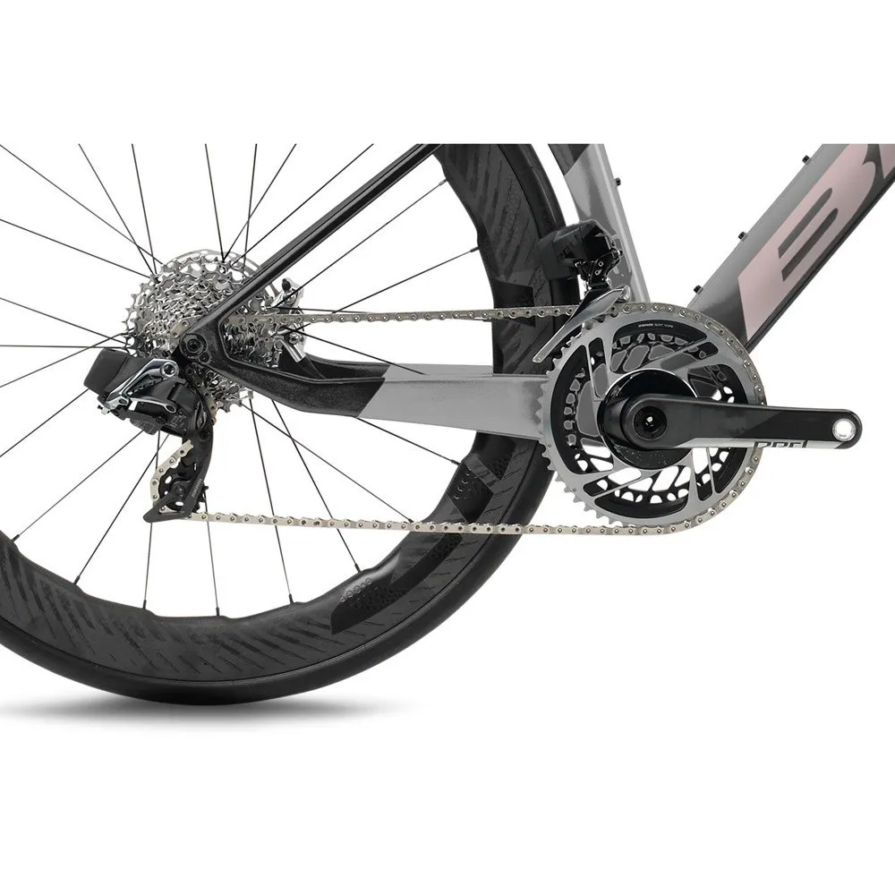 BH Bikes Aerolight 7.0 Red Etap Axs 2023 Landeveissykkel