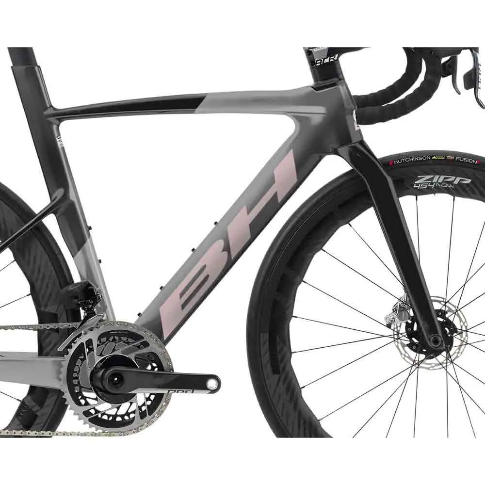 BH Bikes Aerolight 7.0 Red Etap Axs 2023 Landeveissykkel