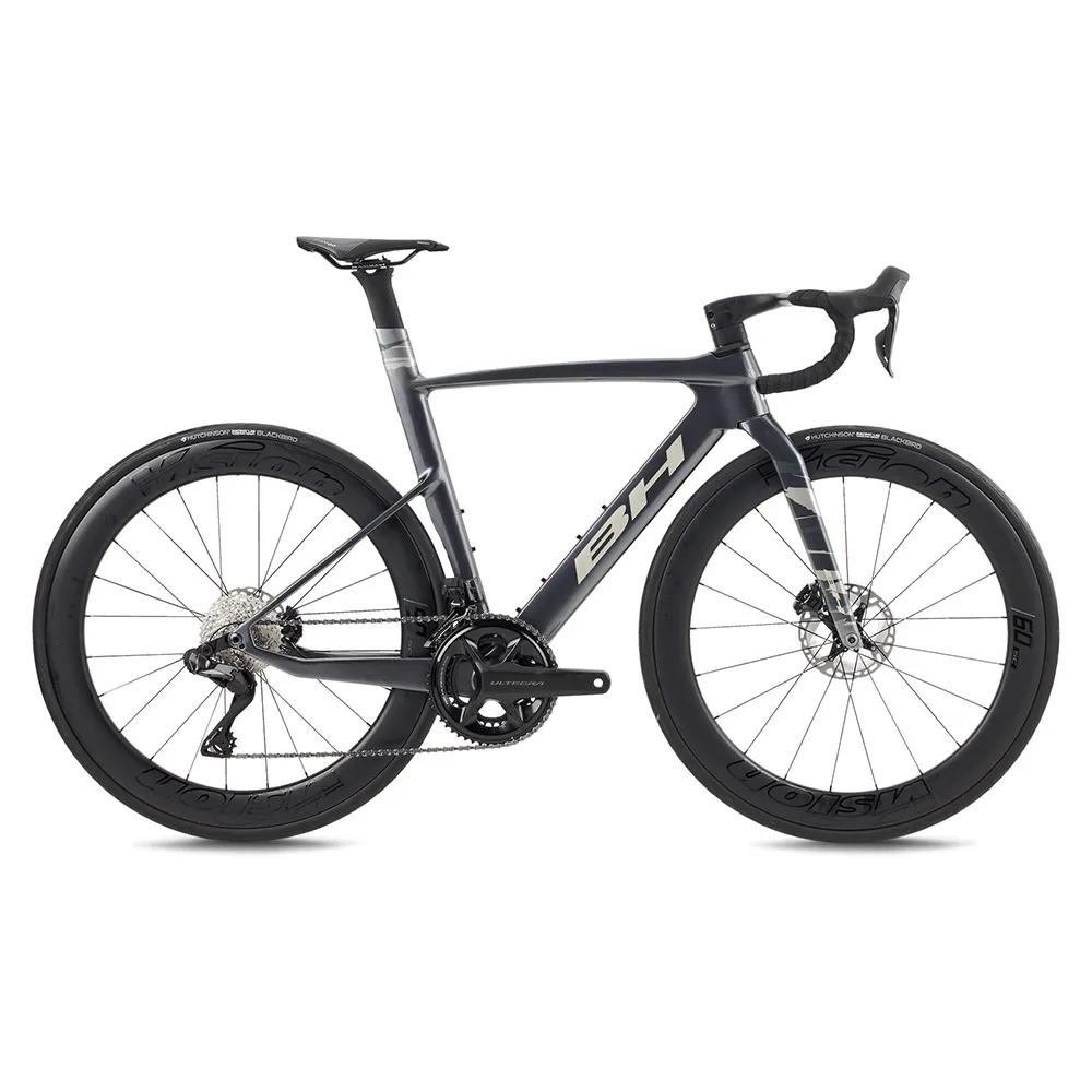 BH Bikes Aerolight 7.0 Ultegra Di2 2026 Landeveissykkel BH Bikes Aerolight 7.0 Ultegra Di2 2026 Landeveissykkel