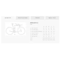 BH Bikes Aerolight 8.0 Dura Ace Di2 2025 Landeveissykkel BH Bikes Aerolight 8.0 Dura Ace Di2 2025 Landeveissykkel