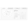 BH Bikes Aerolight 8.0 Dura Ace Di2 2025 Landeveissykkel