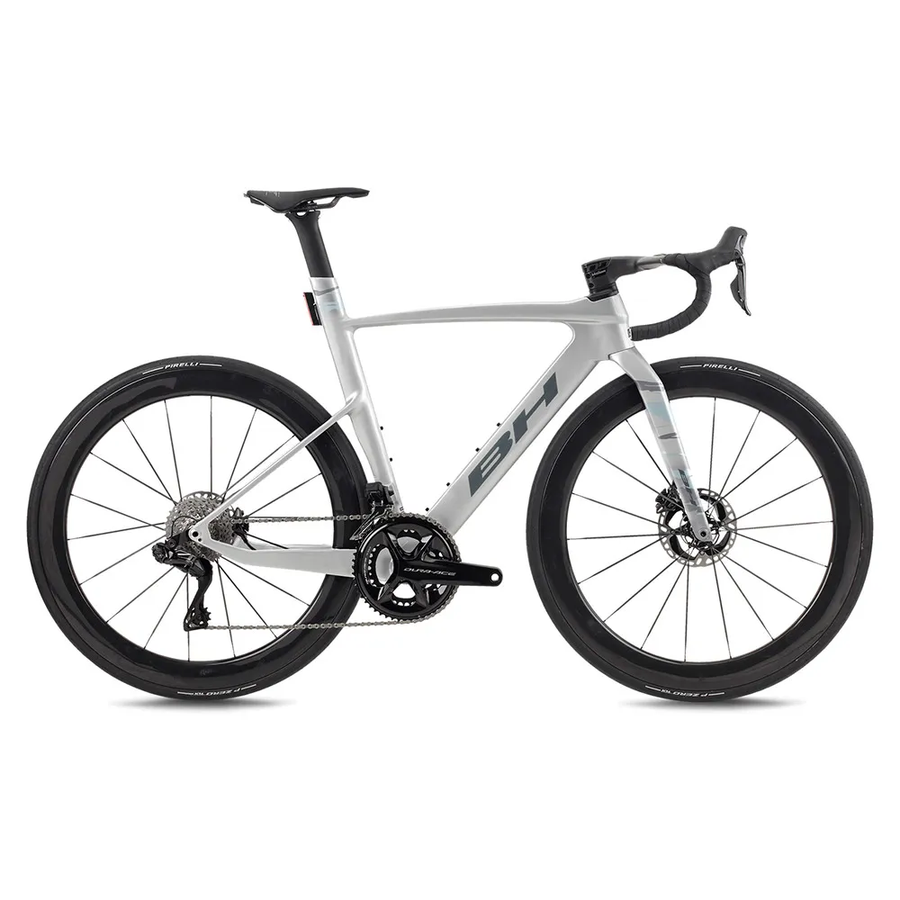 BH Bikes Aerolight 9.0 Dura Ace Di2 2026 Landeveissykkel, Wss