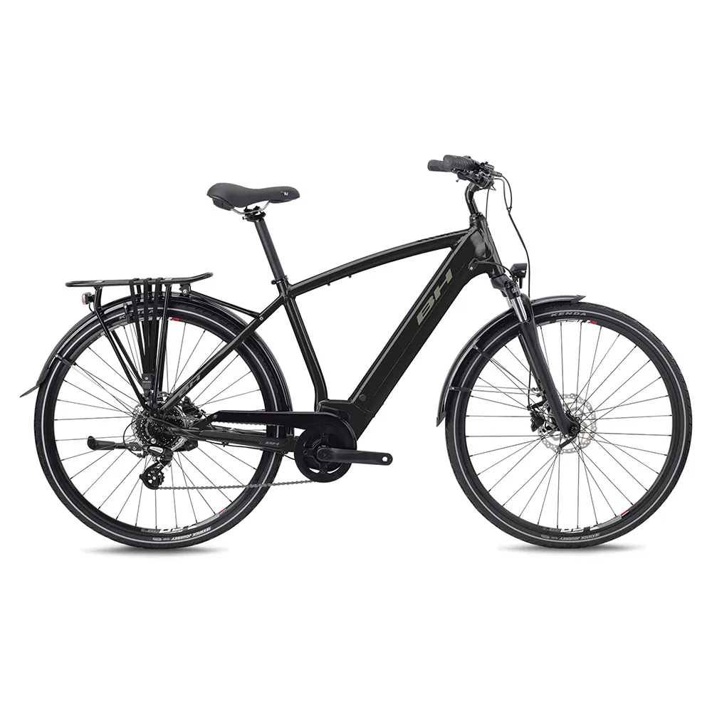 BH Bikes Atom City 1e Altus Elektrisk Sykkel, Elsykkel
