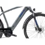 BH Bikes Atom City Bh1e 700c Acera 2023 Elektrisk Sykkel, Silver / blue / silver, M, 500Wh, Elsykkel