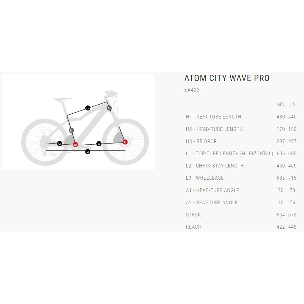 BH Bikes Atom City Wave Pro Bh1e 700c Deore 2023 Elektrisk Sykkel, Silver / silver / silver, M, 720Wh, Elsykkel BH Bikes Atom City Wave Pro Bh1e 700c Deore 2023 Elektrisk Sykkel, Silver / silver / silver, M, 720Wh, Elsykkel