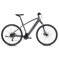 BH Bikes Atom Cross Bh1e 700c Acera 2022 Elektrisk Sykkel