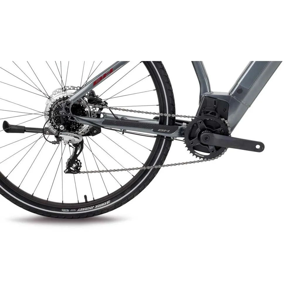 BH Bikes Atom Cross Bh1e 700c Acera 2022 Elektrisk Sykkel, Elsykkel BH Bikes Atom Cross Bh1e 700c Acera 2022 Elektrisk Sykkel, Elsykkel