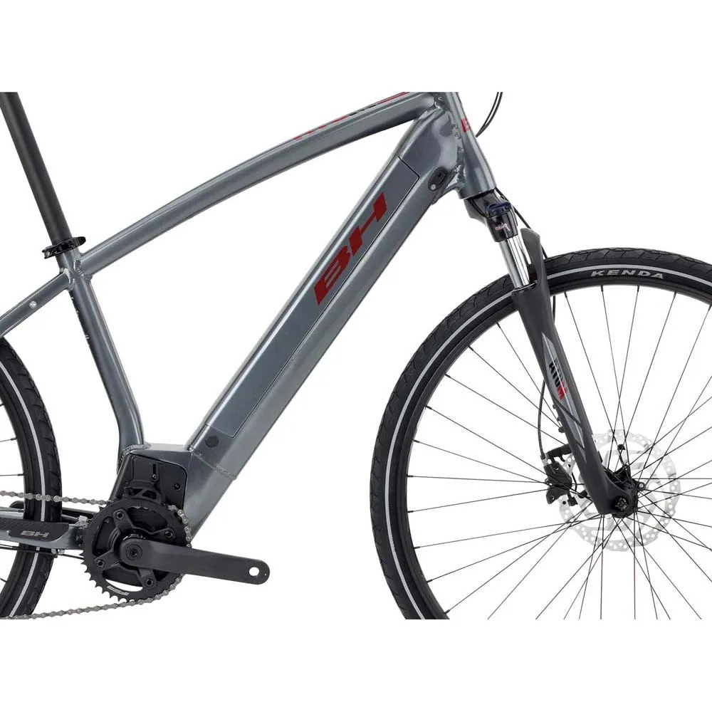BH Bikes Atom Cross Bh1e 700c Acera 2022 Elektrisk Sykkel, Elsykkel BH Bikes Atom Cross Bh1e 700c Acera 2022 Elektrisk Sykkel, Elsykkel