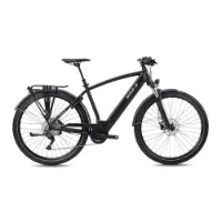 BH Bikes Atom Cross Pro Bh1e 700c Deore 2025 Elektrisk Sykkel BH Bikes Atom Cross Pro Bh1e 700c Deore 2025 Elektrisk Sykkel