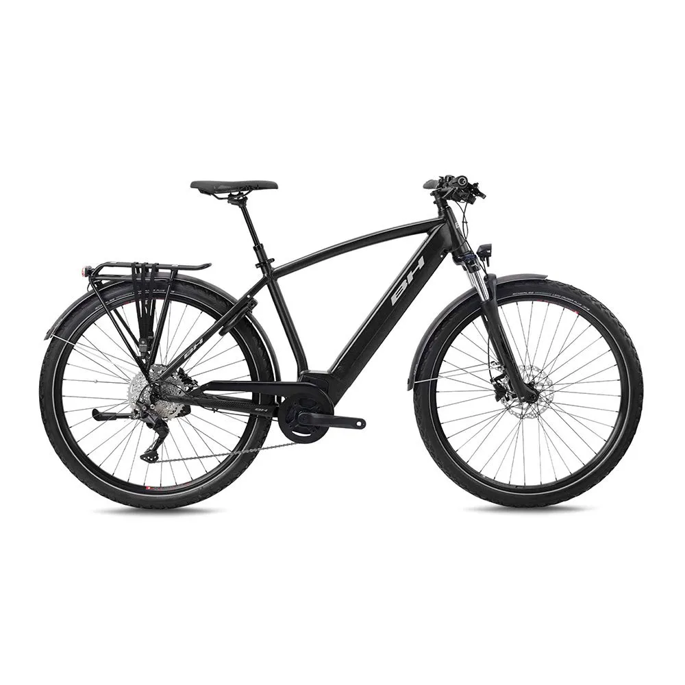 BH Bikes Atom Cross Pro Bh1e 700c Deore 2025 Elektrisk Sykkel, Elsykkel