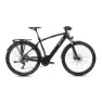 BH Bikes Atom Cross Pro Bh1e 700c Deore 2025 Elektrisk Sykkel, Black / silver / black, S, 720Wh, Elsykkel