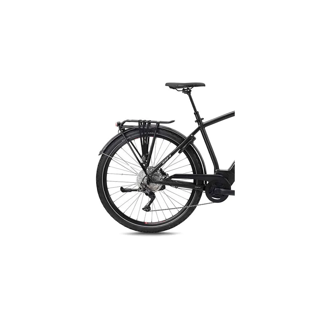 BH Bikes Atom Cross Pro Bh1e 700c Deore 2025 Elektrisk Sykkel, Black / silver / black, S, 720Wh, Elsykkel BH Bikes Atom Cross Pro Bh1e 700c Deore 2025 Elektrisk Sykkel, Black / silver / black, S, 720Wh, Elsykkel