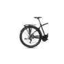 BH Bikes Atom Cross Pro Bh1e 700c Deore 2025 Elektrisk Sykkel, Black / silver / black, S, 720Wh, Elsykkel