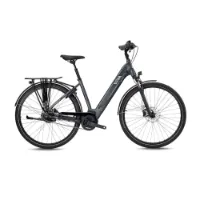 BH Bikes Atom Diamond Wave Pro Bh1e 700c Nexus 2025 Elektrisk Sykkel