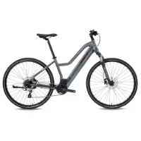 BH Bikes Atom Jet Bh1e 700c Acera 2022 Elektrisk Sykkel BH Bikes Atom Jet Bh1e 700c Acera 2022 Elektrisk Sykkel
