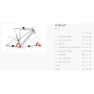 BH Bikes Atom Jet Bh1e 700c Acera 2022 Elektrisk Sykkel, Elsykkel