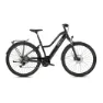 BH Bikes Atom Jet Pro Bh1e 700c Deore 2025 Elektrisk Sykkel, Black / silver / black, S, 720Wh, Elsykkel