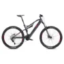 BH Bikes Atom Lynx 8.0 Bh1e 29´´ Deore 2022 Elektrisk Terrengsykkel, Silver / red / silver, L, 500Wh, Elsykkel